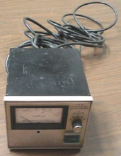 Veeco TG-6 Thermocouple Gauge Controller + (1) Cable & Power Cord