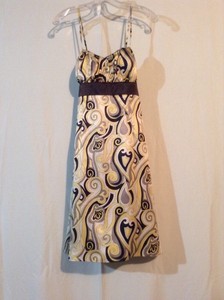 dress barn yellow dress