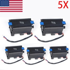 5x CPU Fan Cooler Server for HP DL320E G8 Gen8 675449-002 GFM0412SS 675449-001