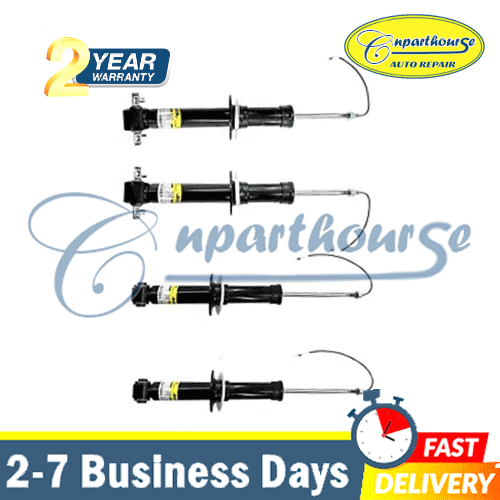 Front Rear Shock Absorbers w/Magnetic Fit Escalade Tahoe Yukon 22345419 2021-24 - Picture 1 of 14