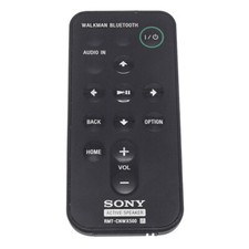 Replacement Remote Control RMT-CX500 for Sony Active Speaker