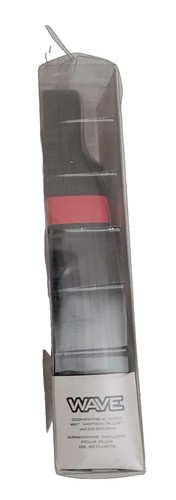 Intec Wave Wireless Nintendo Wii Non-Slip Remote Controller Black New in Box - Picture 4 of 4