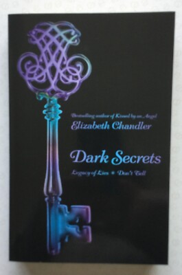 Dark Secrets by Elizabeth Chandler (SAS, 2010) nr Fine: fully described. Scarce.