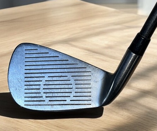 Yonex TITANIUM Plus Brass Insert 5 Iron RH Golf Club Graphite Regular Flex 38” - Picture 2 of 7