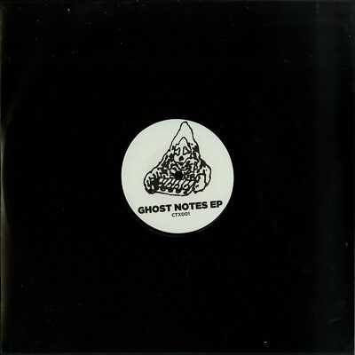 Cliff Lothar / GHOST NOTES EP / Clifftraxx CTX / CTX001 / 12 Inch