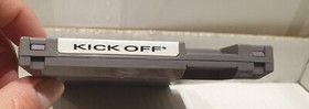 KICK OFF NES - PAL A ITA - AUTENTICO - FUNZIONANTE - BUONE CONDIZIONI