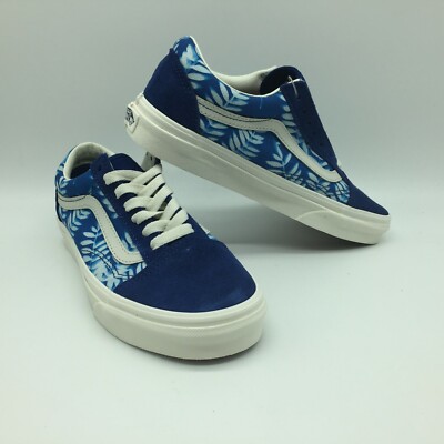 Vans Men/Women's Shoe's ''Old Skool'' (Solar Floral)--Trbl/Mshmlw