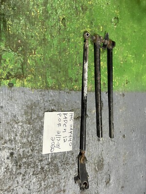 1995 Polaris Indy sport touring 440 upper lower radius rods control arms