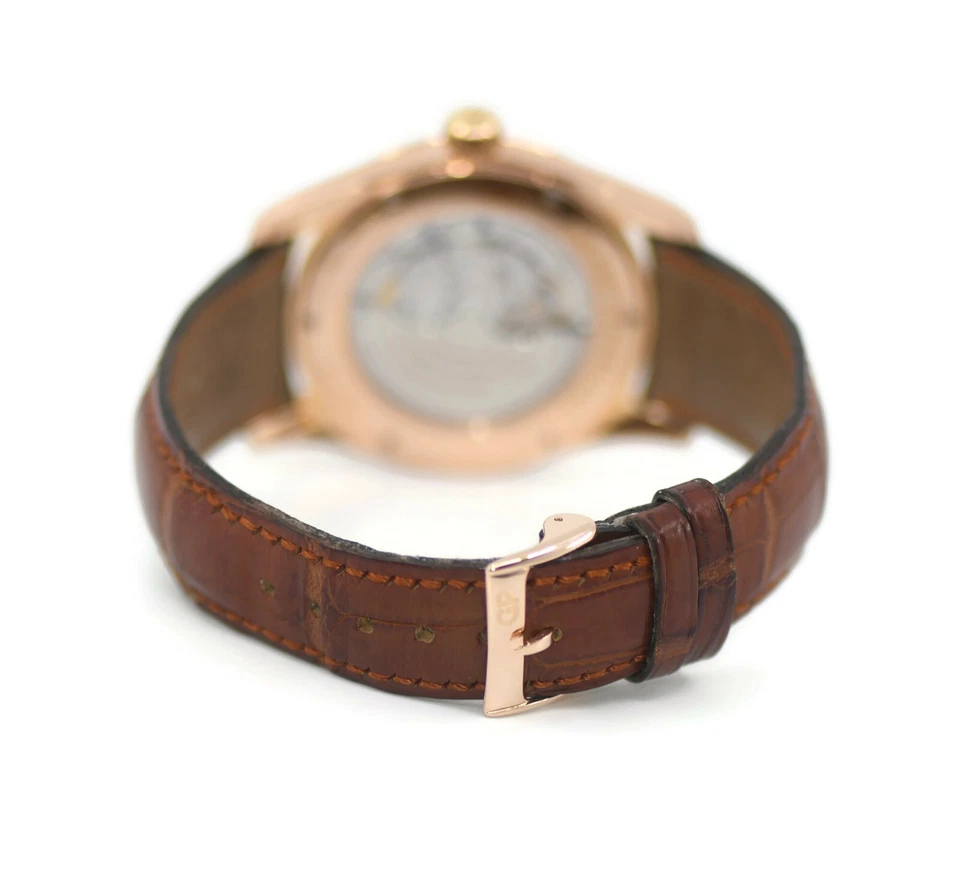 Reloj Girard Perregaux Classique Oro Rosa 18K 4952 Foto 2 de 3