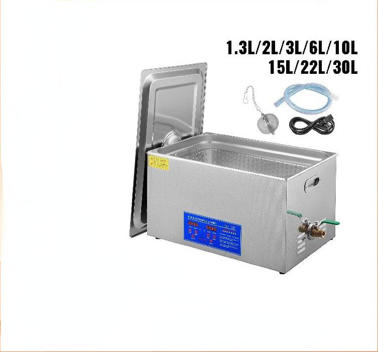 30L 6L Ultrasonic Cleaner Portable Dishwasher Washing Machine for Home