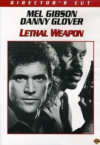 Lethal Weapon (Keep Case Packaging) (DVD) Mel Gibson Danny Glover Gary Busey