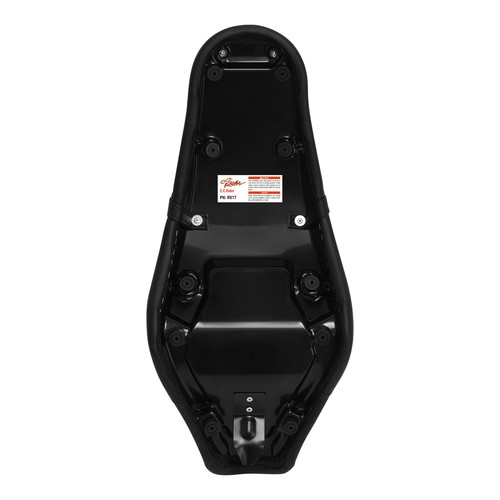 Two-Up Driver & Passenger Seat Fit For Honda Rebel 500 CMX300 500 2017-2024 2020 - Picture 9 of 10