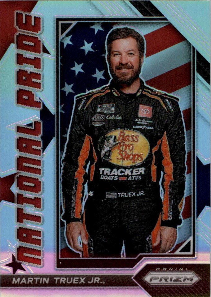 2023 Panini Prizm - Martin Truex Jr. #NP1 - 1 of 1