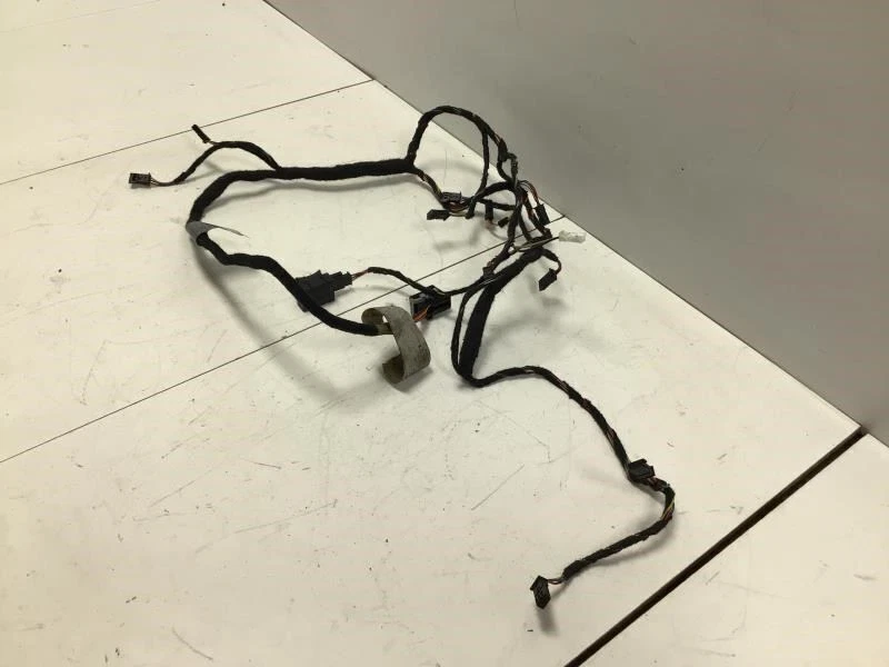 BMW 535XI 2008 AQUECEDOR DE AR ABA MOTOR CHICOTE DE FIOS DE FÁBRICA - Imagem 3 de 4