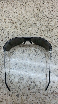 🏆 Vintage Gargoyles Performance Eyewear 85MM Terminator Style