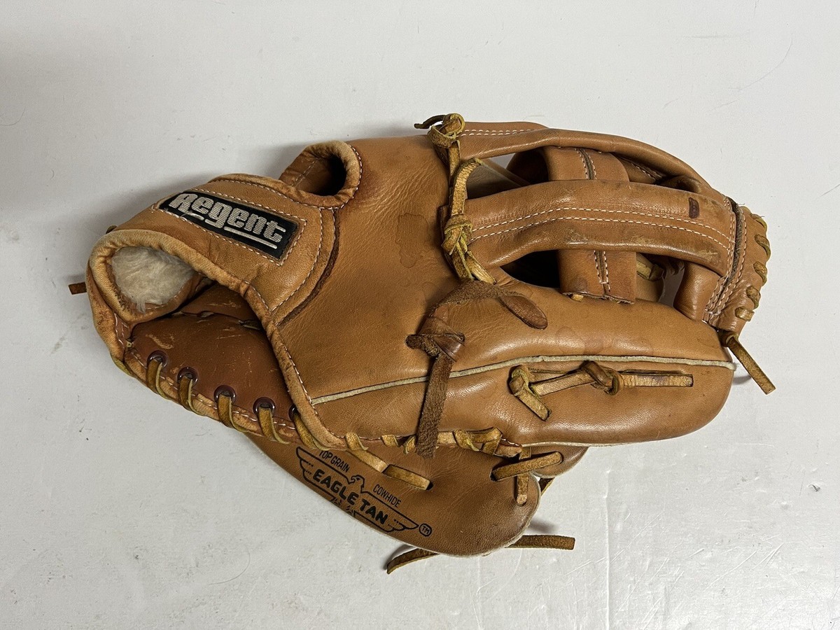 Regent Hand Crafted Pro-lock Pocket The Super Star Baseball Glove
