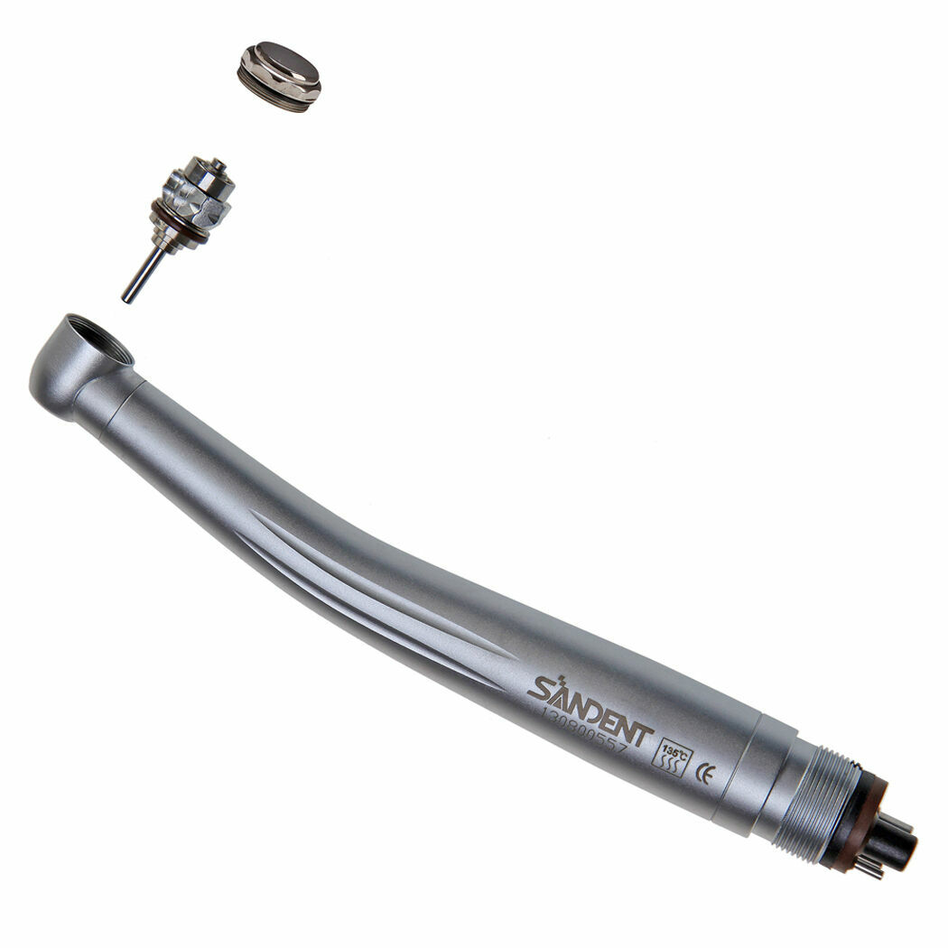 10X NSK STYLE Mini Small Head Dentale High Speed Handpiece Push - Foto 13