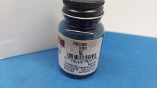 Testors CreateFX - FX Blue Enamel Paint 79209