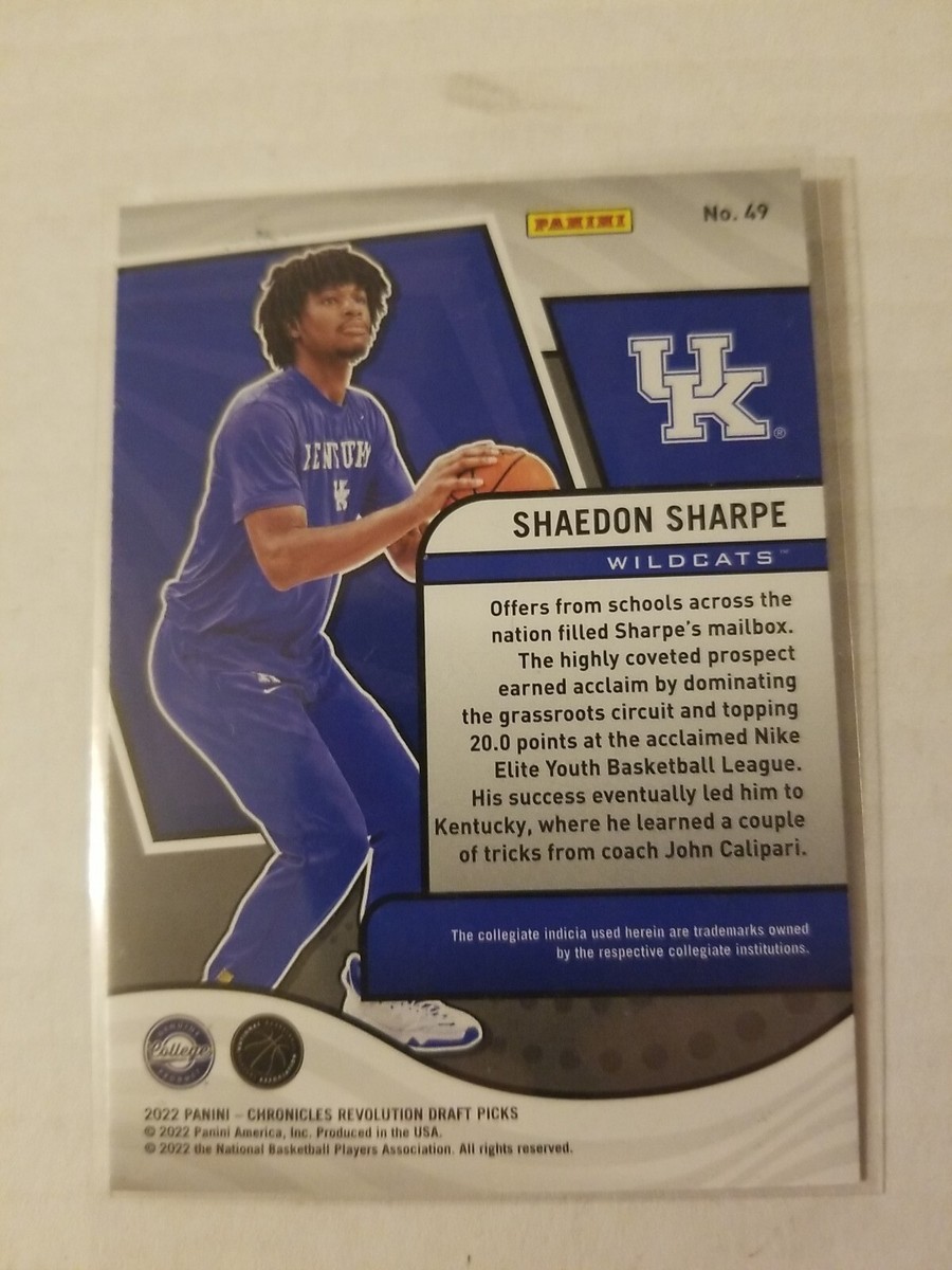 その他 shaedon sharpe auto OPTIC GOLD PSA10 Shaedon Sharpe