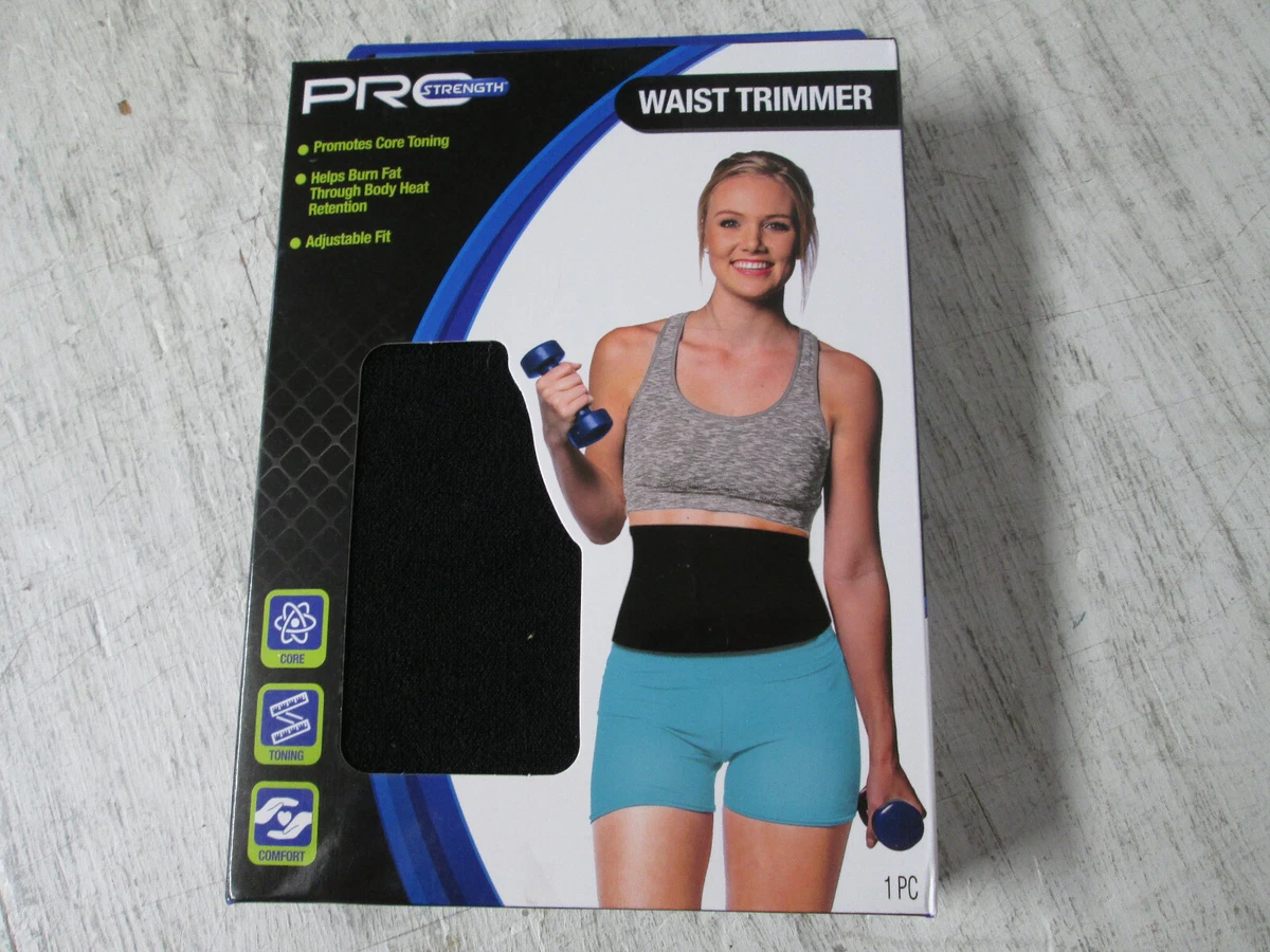 Pro strength waist trimmer hot sale