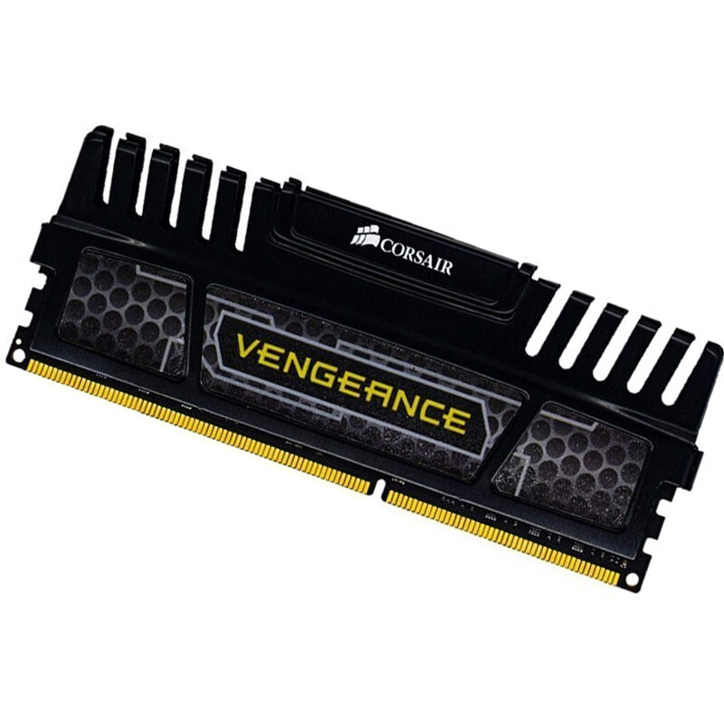 Corsair Vengeance DDR3 32GB (4x8GB) 1600MHz PC3-12800 Desktop RAM