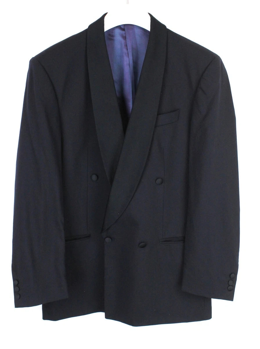 Double breasted blazer mens uk shop