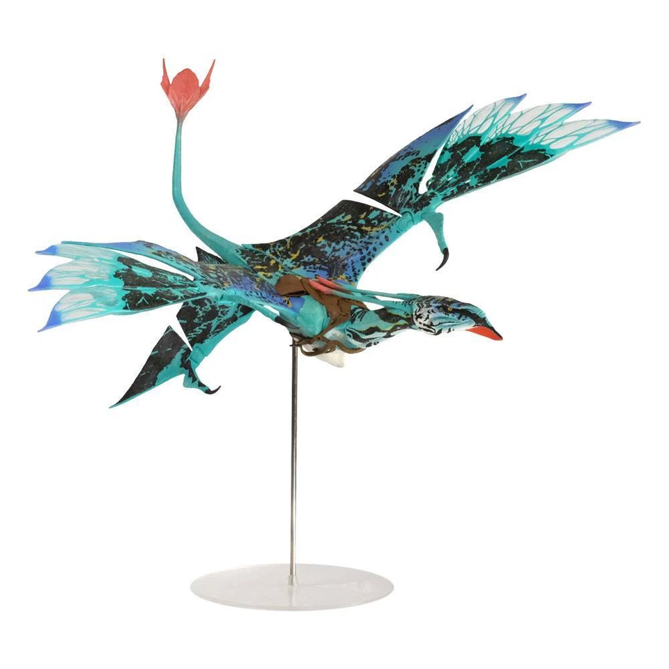 MCFARLANE TOYS Avatar Aufbruch nach Pandora Mega Banshee Actionfigur Neytiri's Banshee Seze