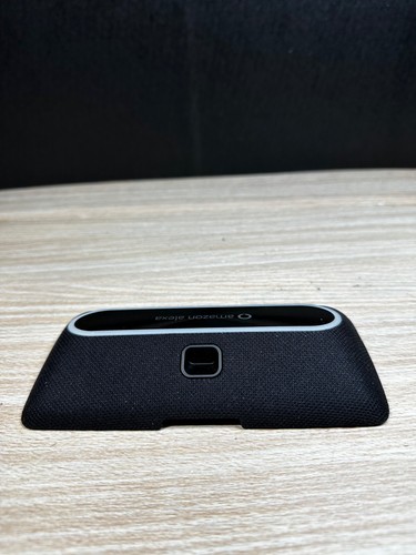 Głośnik Motorola MotoMod z Amazon Alexa do telefonów Moto Z - czarny (MD100X) - Zdjęcie 5 z 6