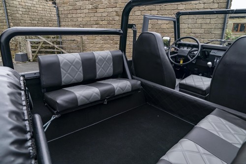 1988 Land Rover 90 LHD. Fresh Restoration - Picture 14 of 40