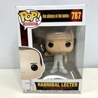 Funko Pop Movies: 787 Silence Of The Lambs Hannibal Toy Collectible NEW