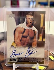 2026 Upper Deck AEW Wrestling Set Review and Checklist 22