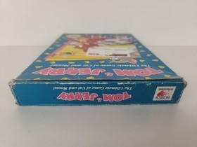 Tom & Jerry Nes Nintendo Boxed AUS Free Postage Tom And Jerry