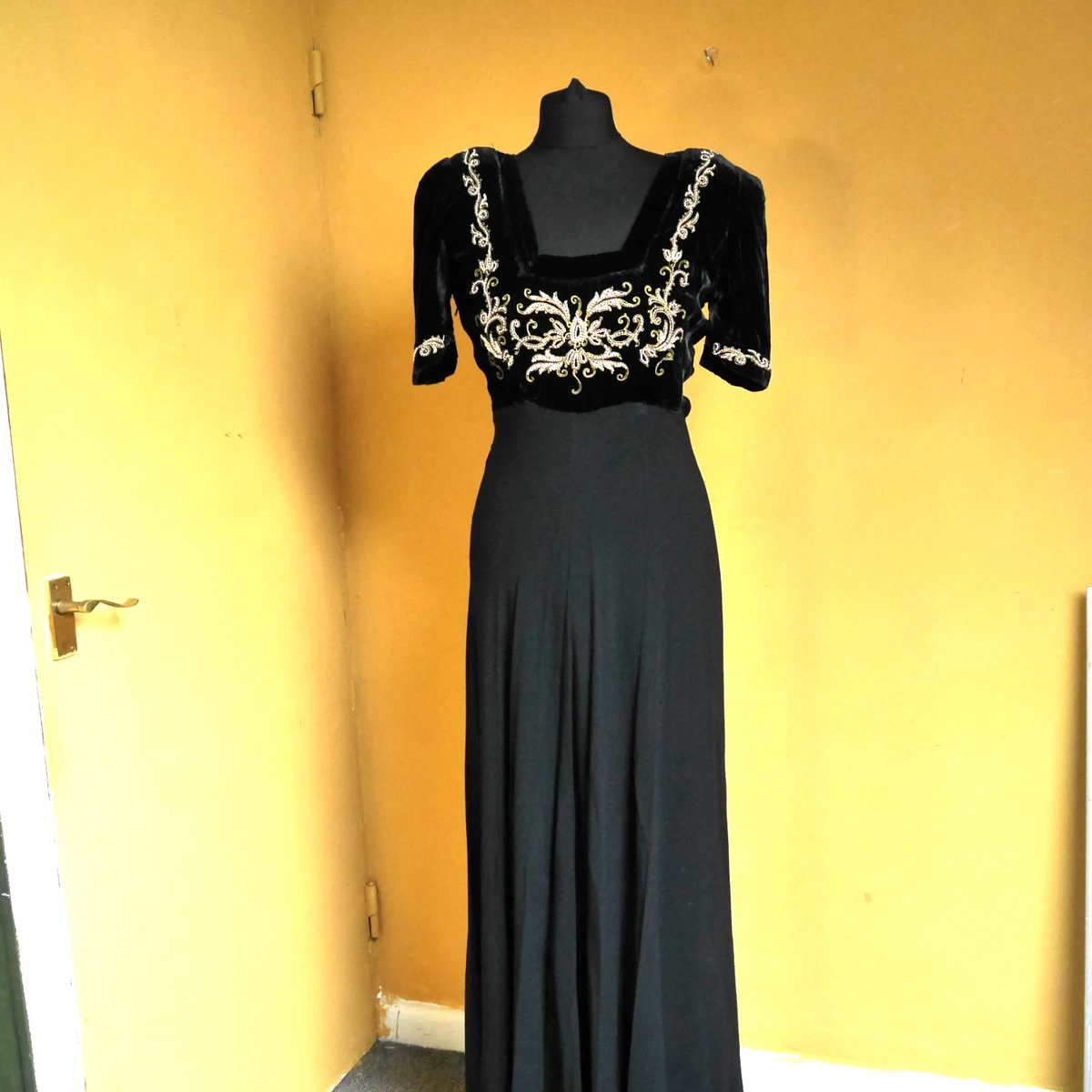 1930s evening dress products for sale | eBay UK
