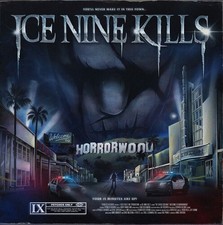 Image of Ice Nine Kills - Welcome To Horrorwood: The Silver Scream 2 [New CD]