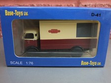 Base Toys / B-T Models Commer TS3 Truck  1/76 Scale - various available