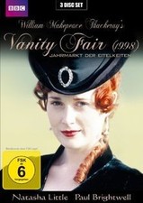 Vanity Fair - Jahrmarkt der Eitelkeiten (1998) (New Editi... | DVD | Zustand gut