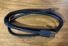 JI-HAW - Display Port (DP) to Mini Display Port (DP) NEW CABLE e118077-Z 6' Ft