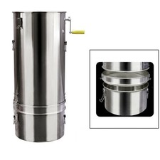 Honey Extractor Separator Honey Processing Stainless Steel Beekeeping Tool