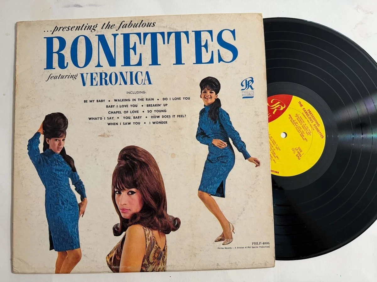 The Ronettes Vinyl Records for sale | eBay