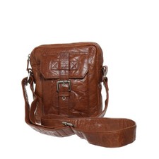 Loubs, Umhängetasche, Damen, Braun, 17, 14, 23 cm #38I