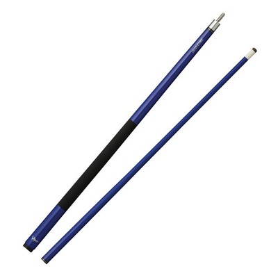 Viper Graphstrike Pool Billiard Cue - Blue