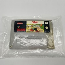 ebay® Auktion 187815963270 | Super Nintendo SNES Spiel Asterix Thumbnail of ebay® auction 187815963270 | Super Nintendo SNES Spiel Asterix