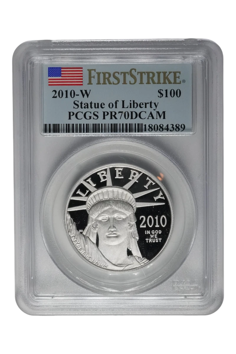 2015ウェッジテールイーグル1オンス プラチナPCGS PR70DCAM PCGS PR 70 1oz Platinum Bullion Coins for sale | eBay