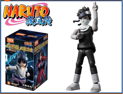 mamekichi2021マントルピース　ノブレスタイプ WM6112 Naruto Mifune Danzo Shimura Minifigs – INGBRICKS