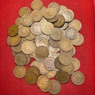 indian head penny lot(76) Nice Group Of Indians Free Shipping