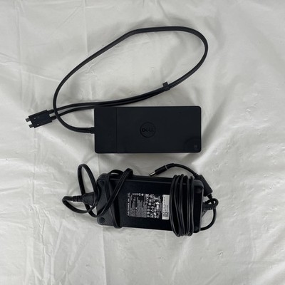Dell Performance Dock - WD19DCS Docking Station 240W Power Adapter - TESTED