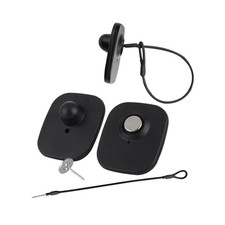 1000 Pieces Hard Clothing Security Tags 8.2Mhz RF Frequency, Retail Security ...