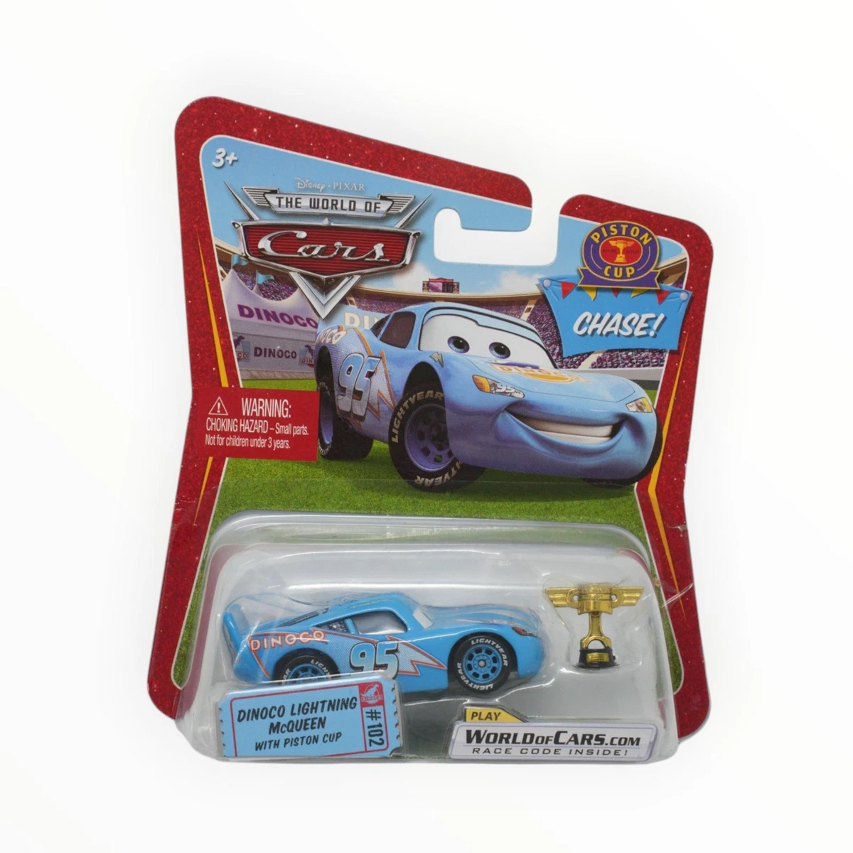 Preços baixos em Disney Pixar Disney Pixar Cars 1:64 Veículos de