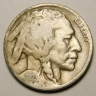 1929 D Buffalo Nickel VG-F  "Actual Coin Pictured - Not Cleaned"
