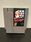 NINTENDO NES SUPER MARIO BROS video GAME  5 SCREWS  Untested